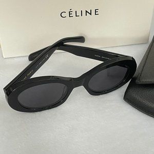 Celine CL4S194 Sunglasses Black